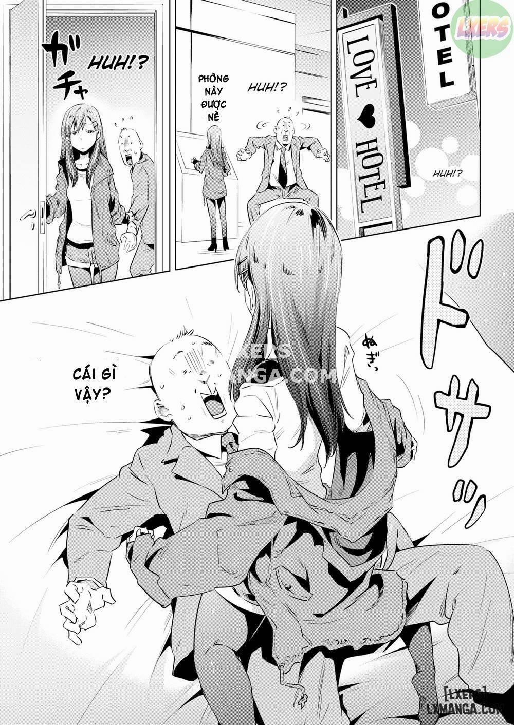 Restart Oneshot trang 2