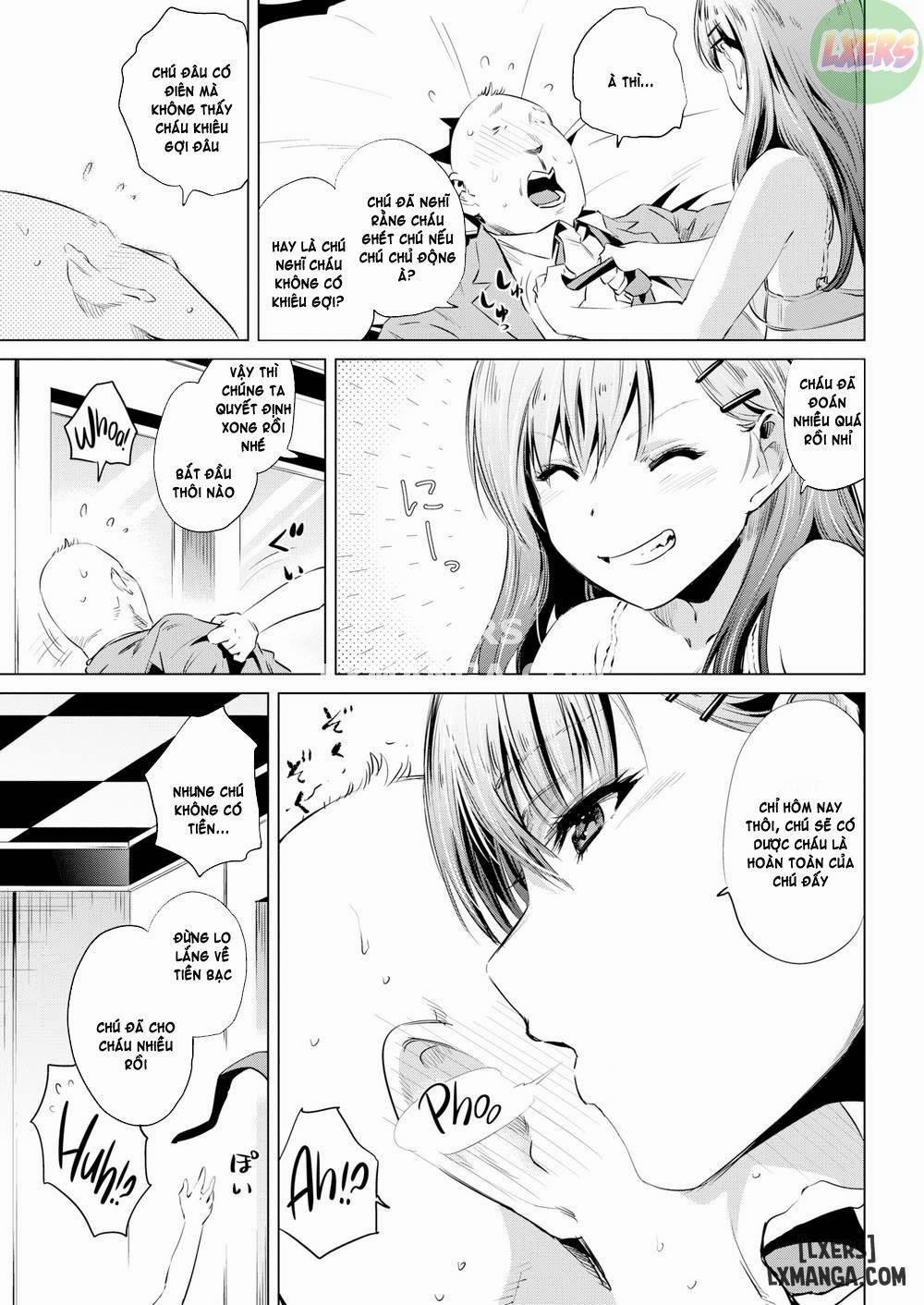 Restart Oneshot trang 4