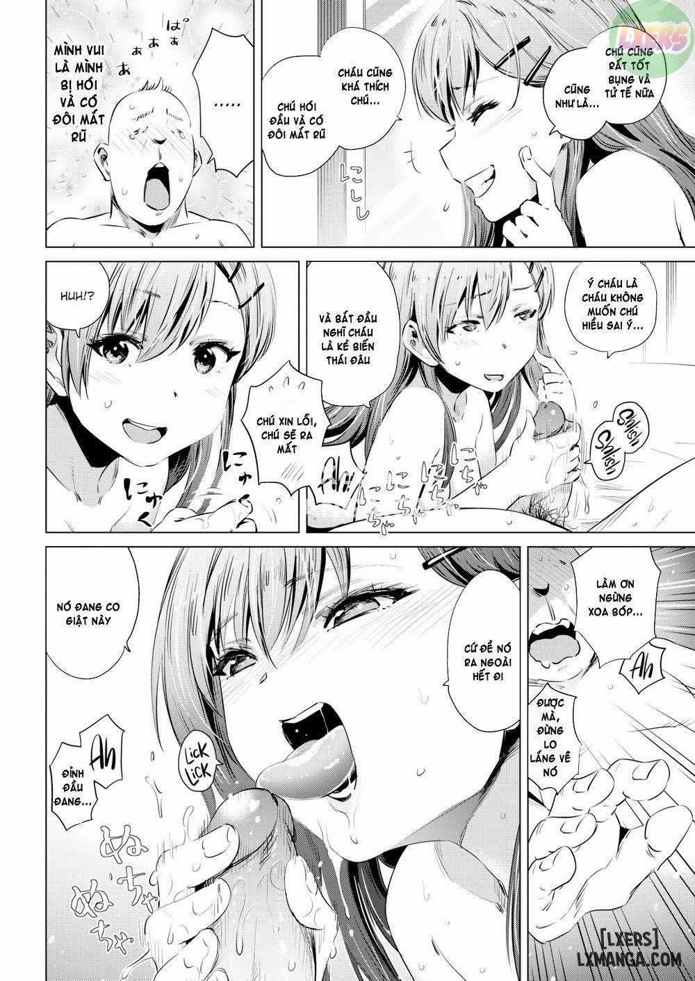 Restart Oneshot trang 7