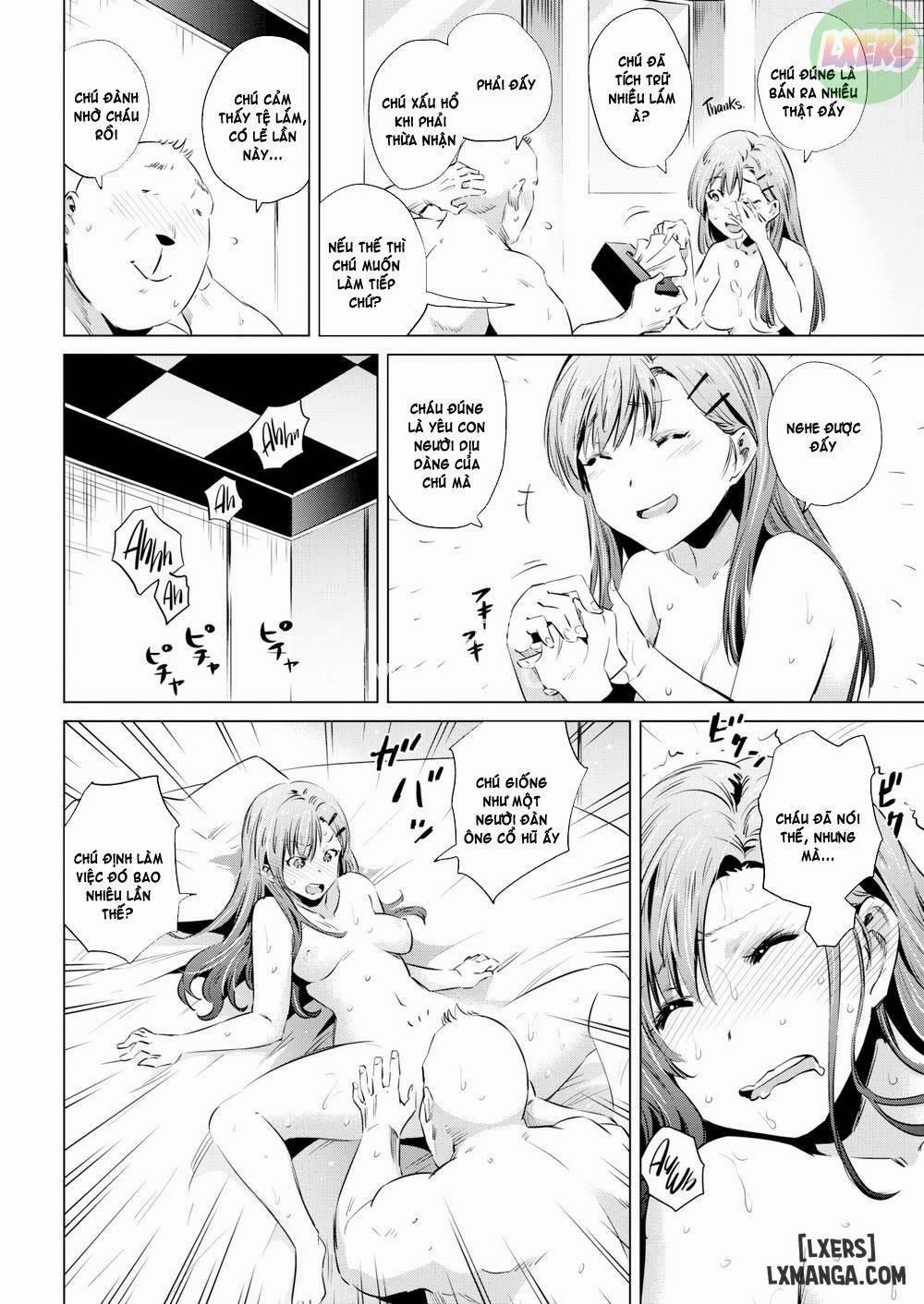 Restart Oneshot trang 9