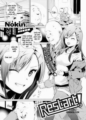Đọc truyện tranh Restart