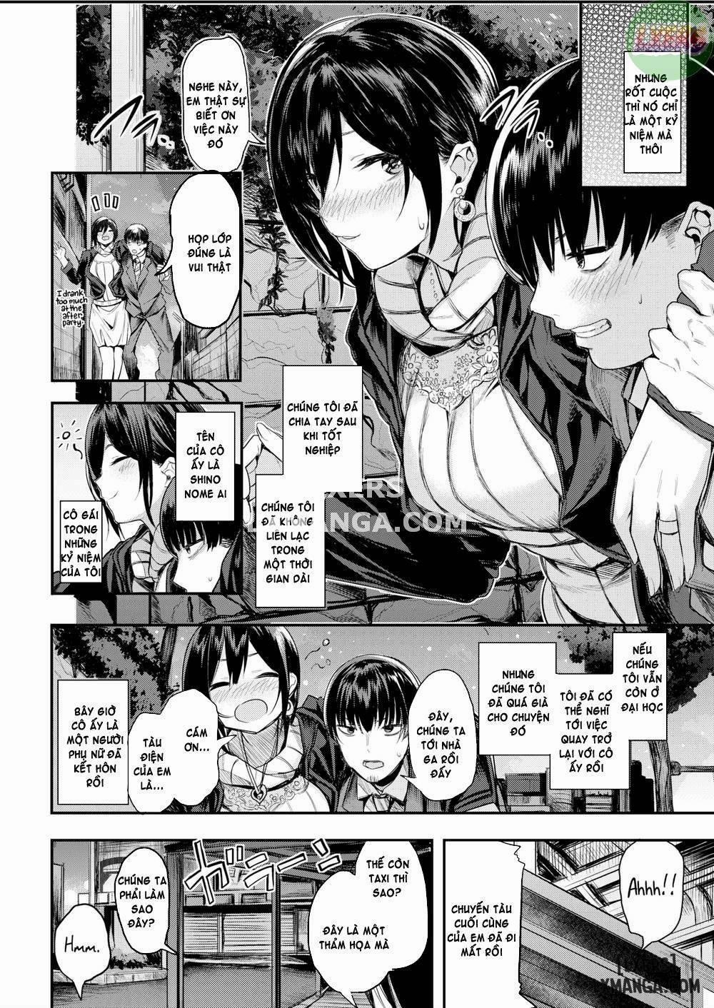 Retro Film Oneshot trang 1