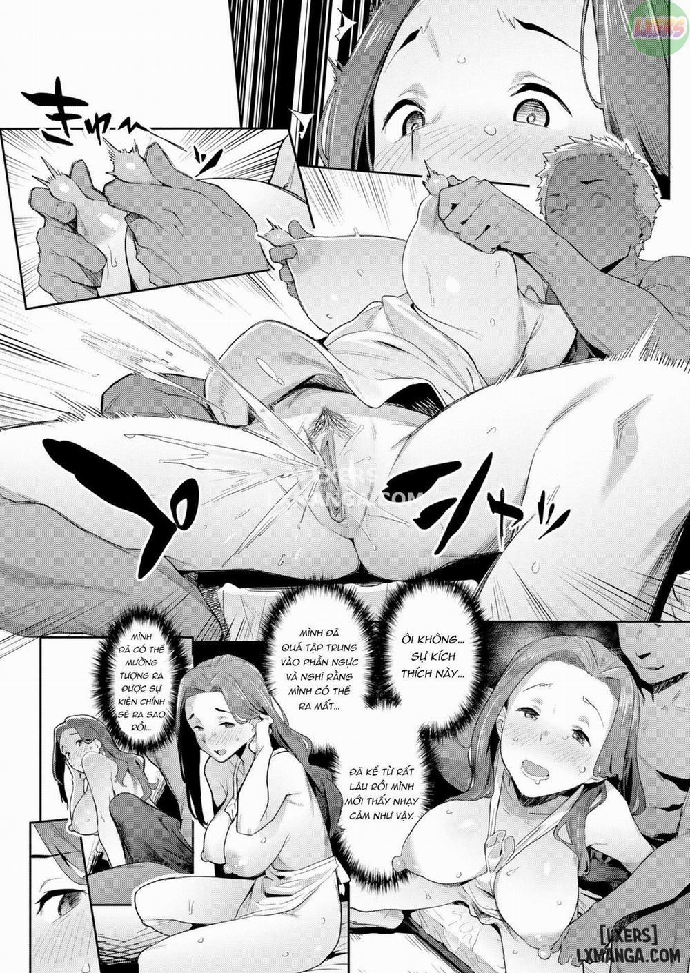 Return Mama Oneshot trang 8