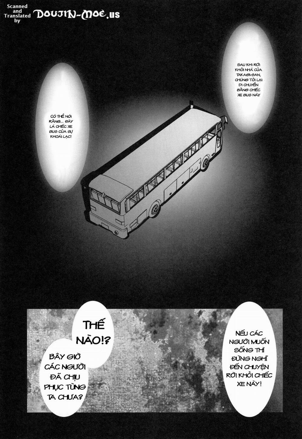 Return of The Dead (Highschool Of The Dead) Oneshot trang 7