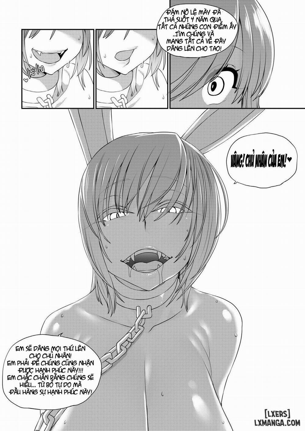 Return Slave Oneshot trang 11