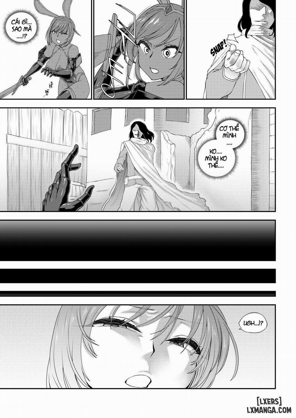 Return Slave Oneshot trang 2