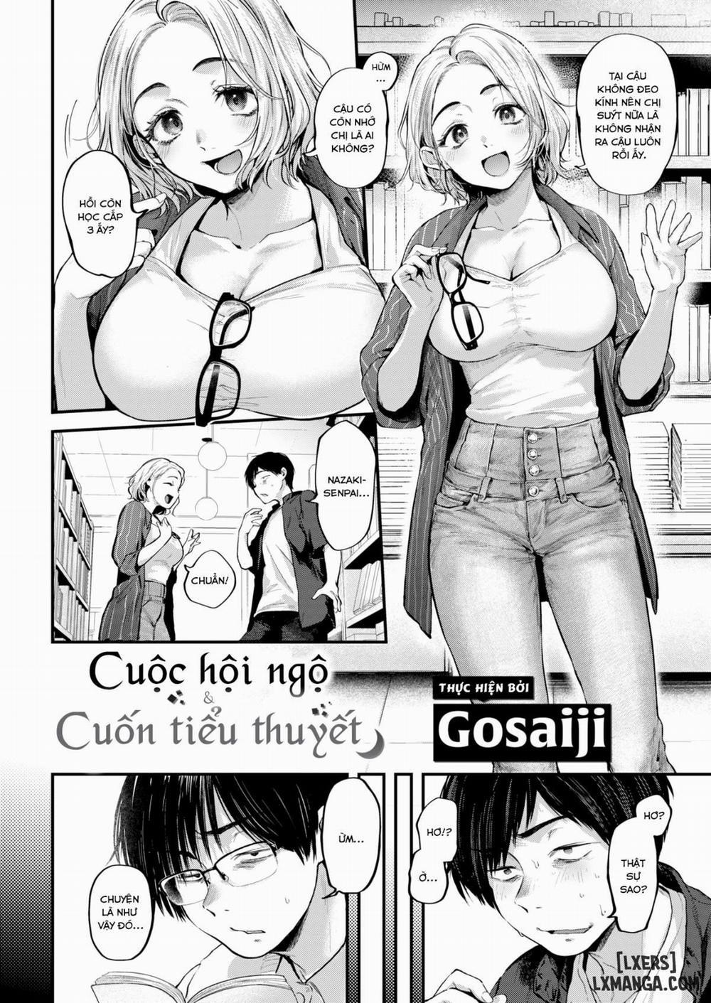 Reunion Composition Oneshot trang 1