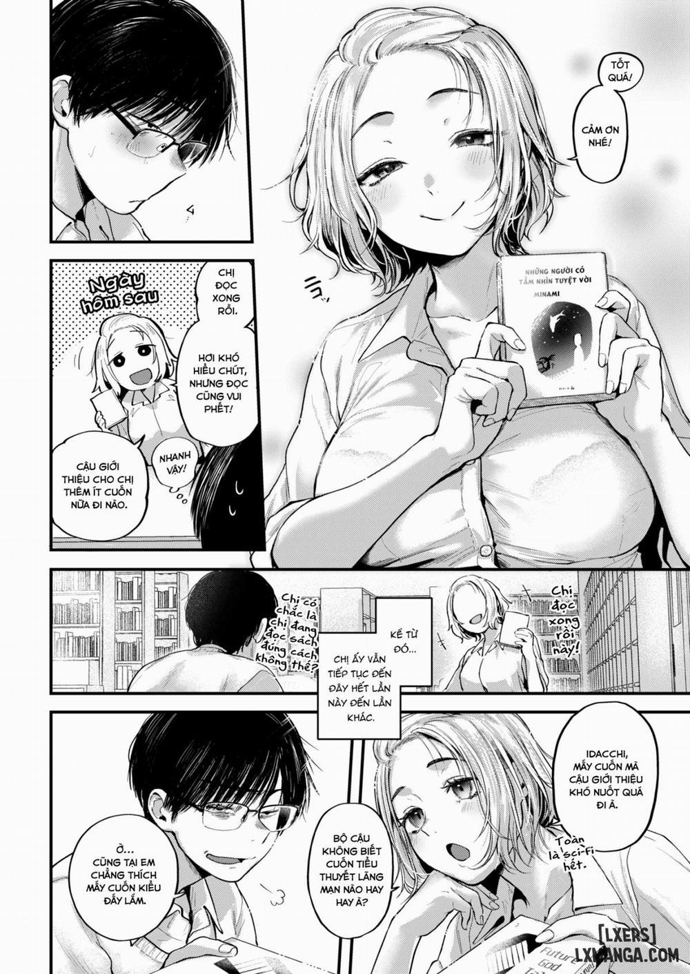 Reunion Composition Oneshot trang 3