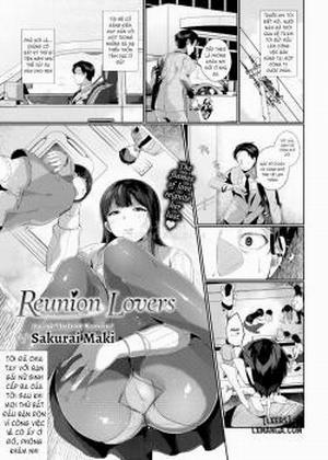 Đọc truyện tranh Reunion Lovers