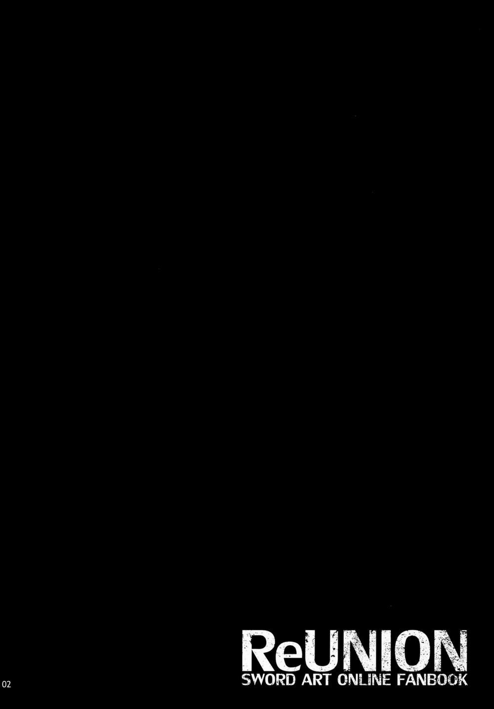 ReUNION (Sword Art Online) Killshot trang 3