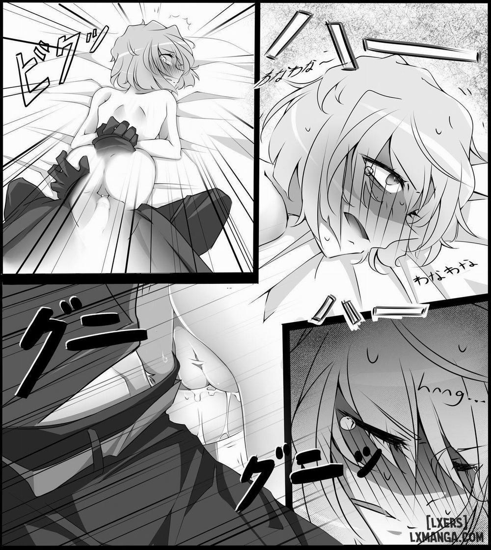 ReUNION! Oneshot trang 15