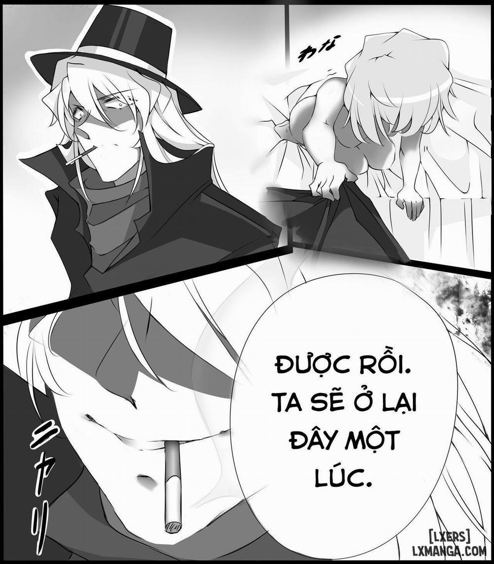 ReUNION! Oneshot trang 24