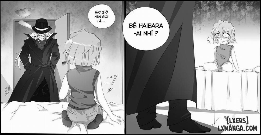 ReUNION! Oneshot trang 4