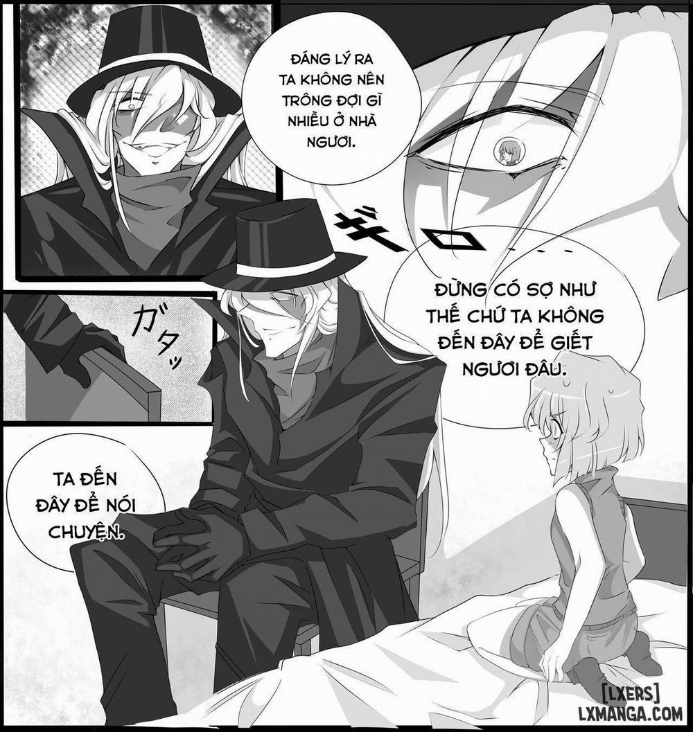 ReUNION! Oneshot trang 5