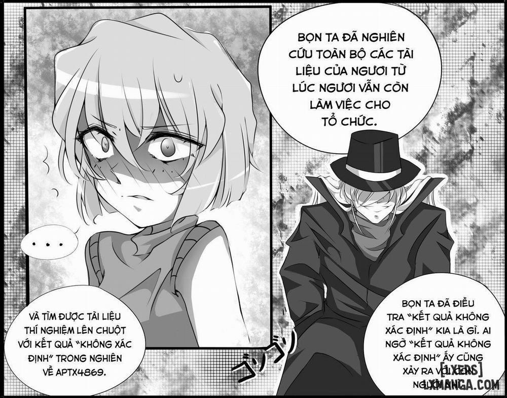 ReUNION! Oneshot trang 6