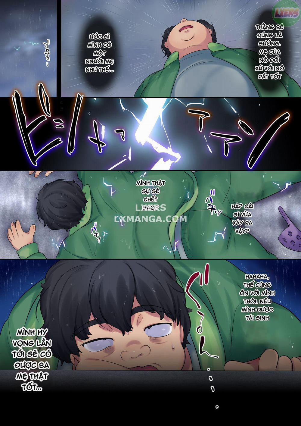 Revenge NTR Of A Yanmama In The Form Of A Kid Oneshot trang 7