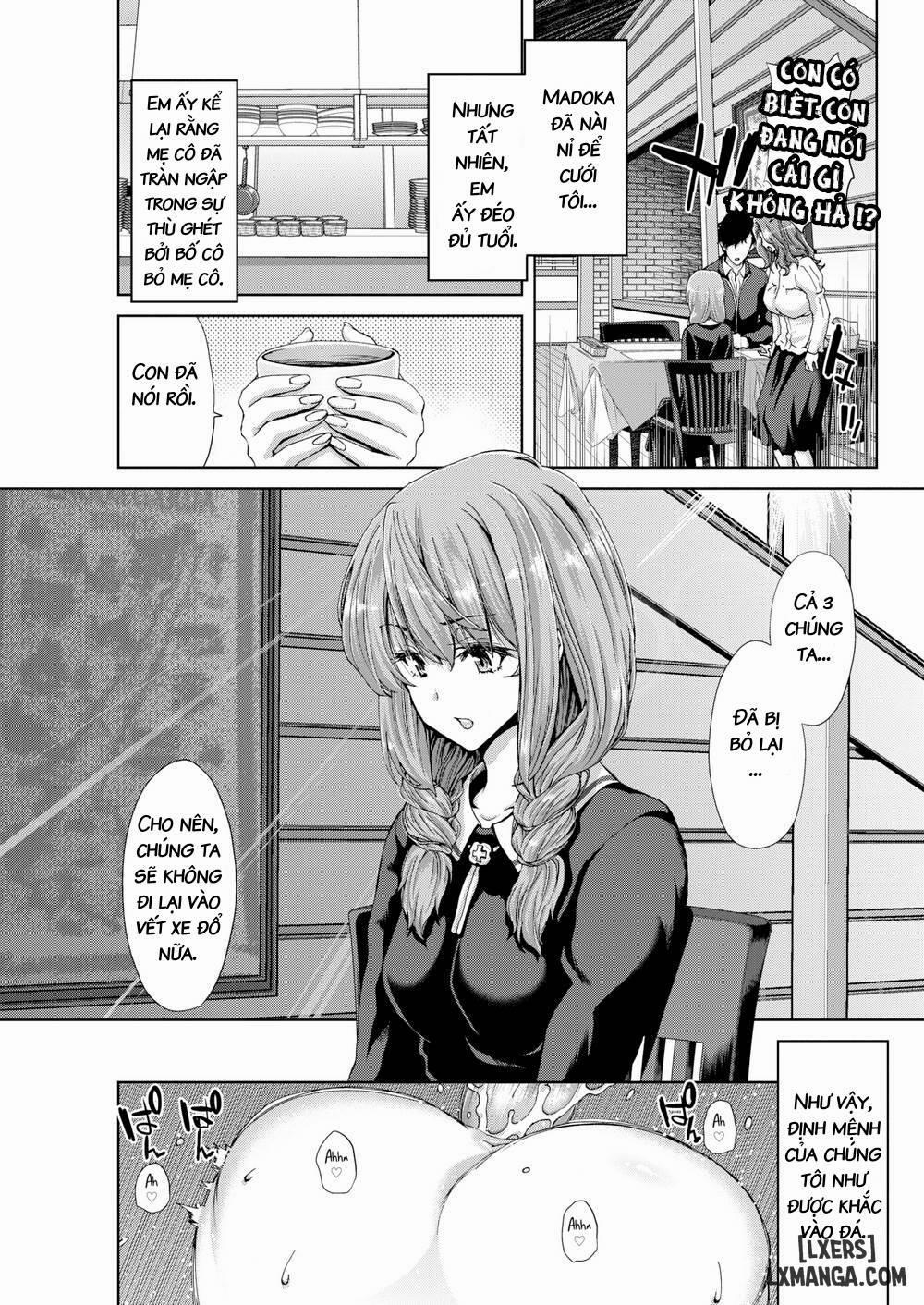 Revenge Porn Oneshot trang 4