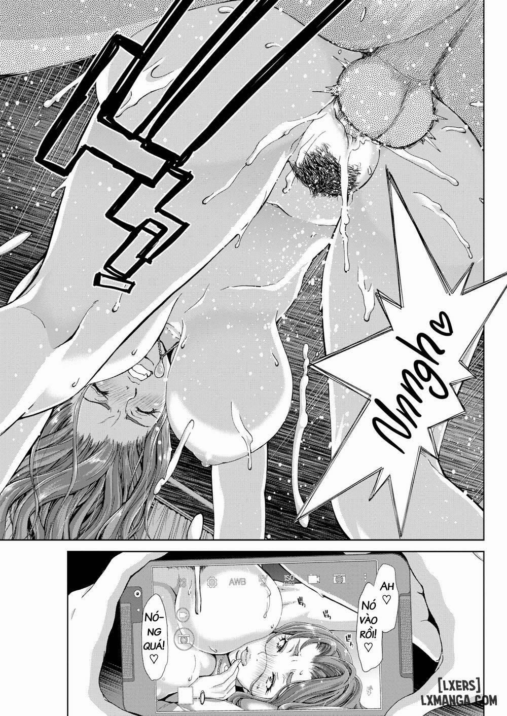 Revenge Porn Oneshot trang 8