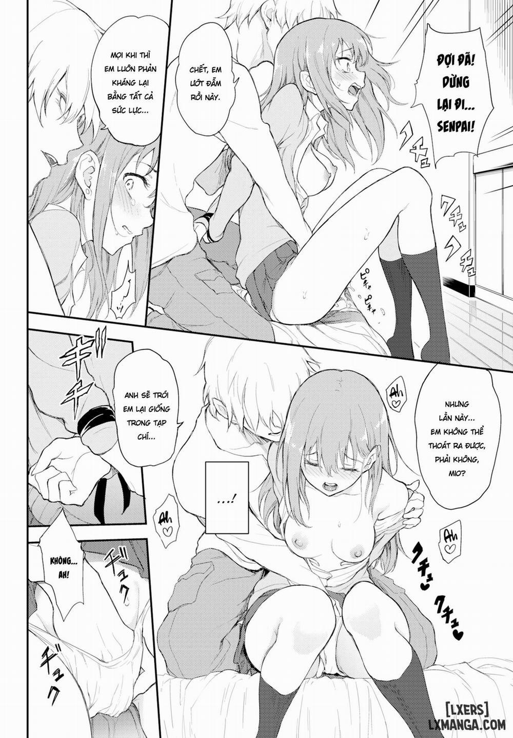 Reverse Bind Oneshot trang 12