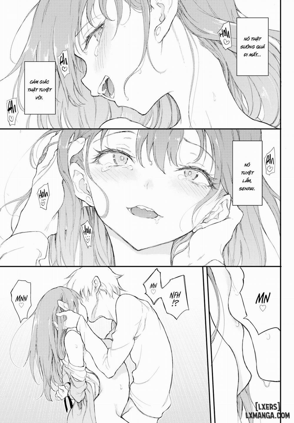 Reverse Bind Oneshot trang 19