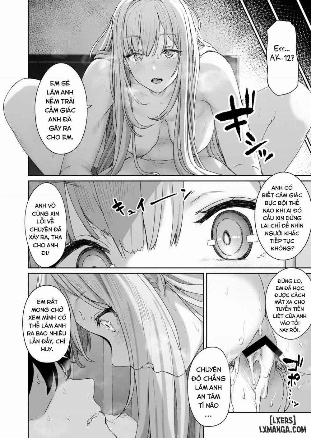 Reverse Onsen 2 trang 21