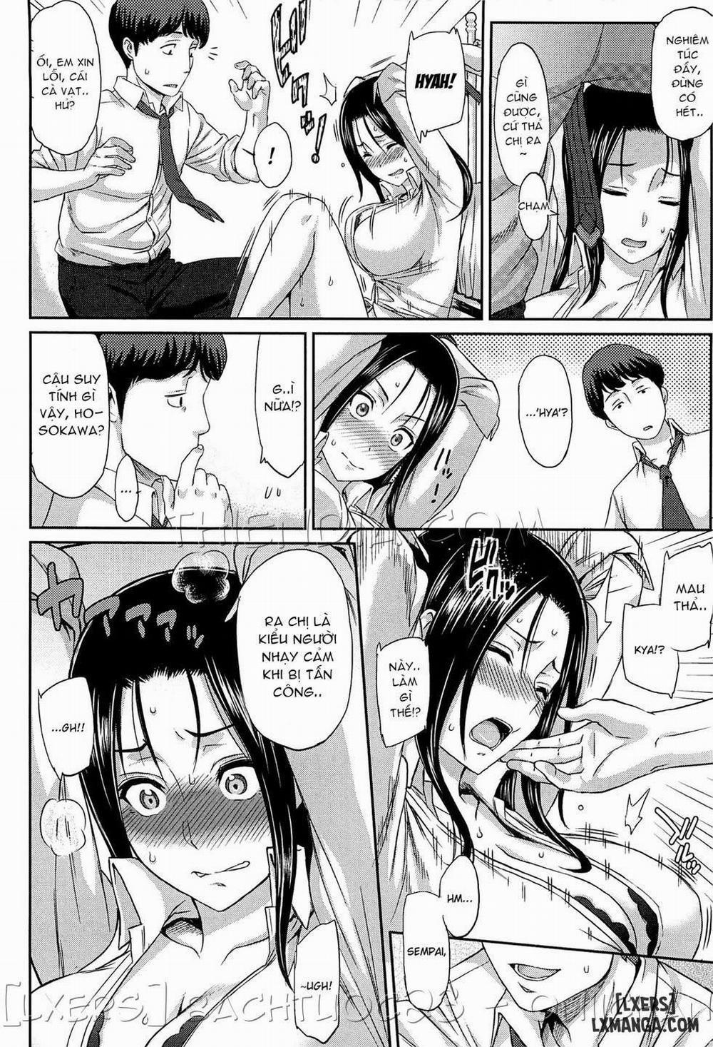 Reverse-Play Oneshot trang 5