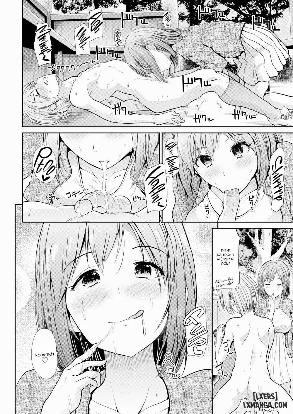 Reward Oneshot trang 7