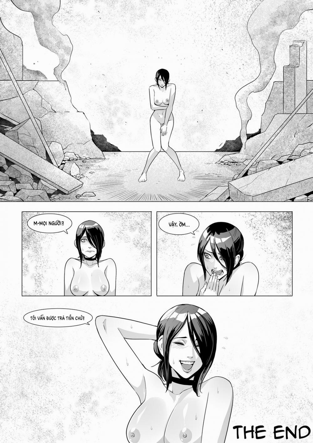 Reze's Night Out Oneshot trang 12