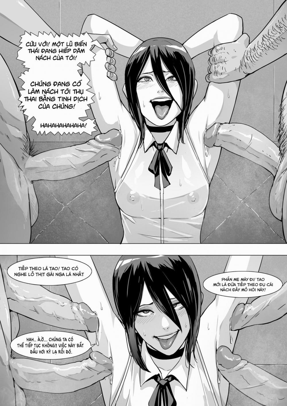 Reze's Night Out Oneshot trang 4