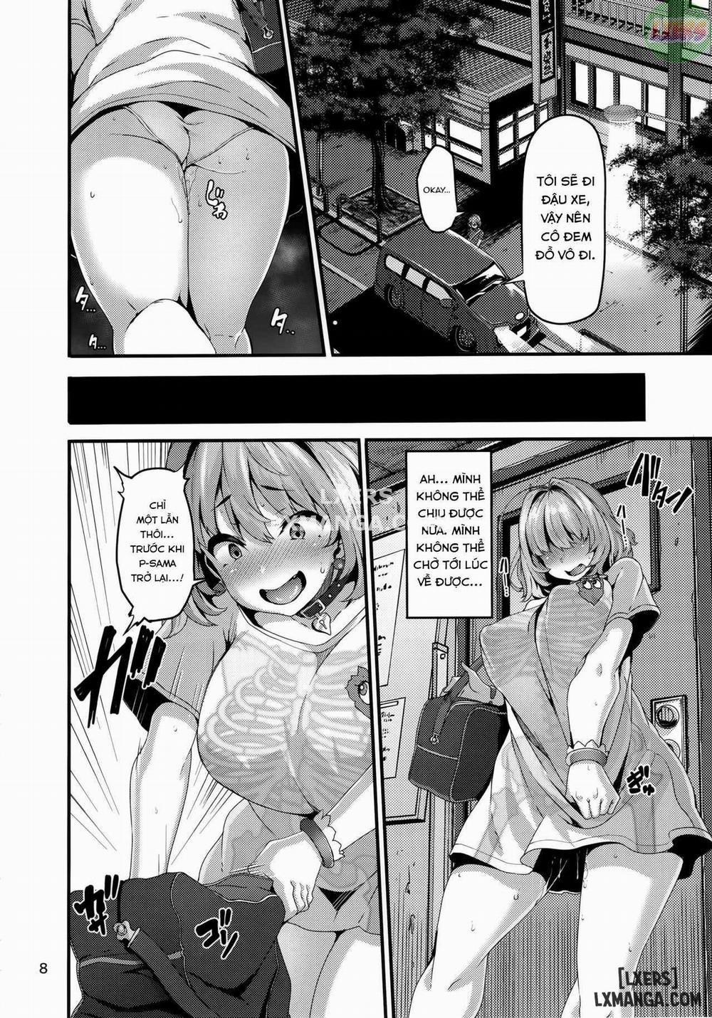 Riamu-chan is Noble Oneshot trang 7