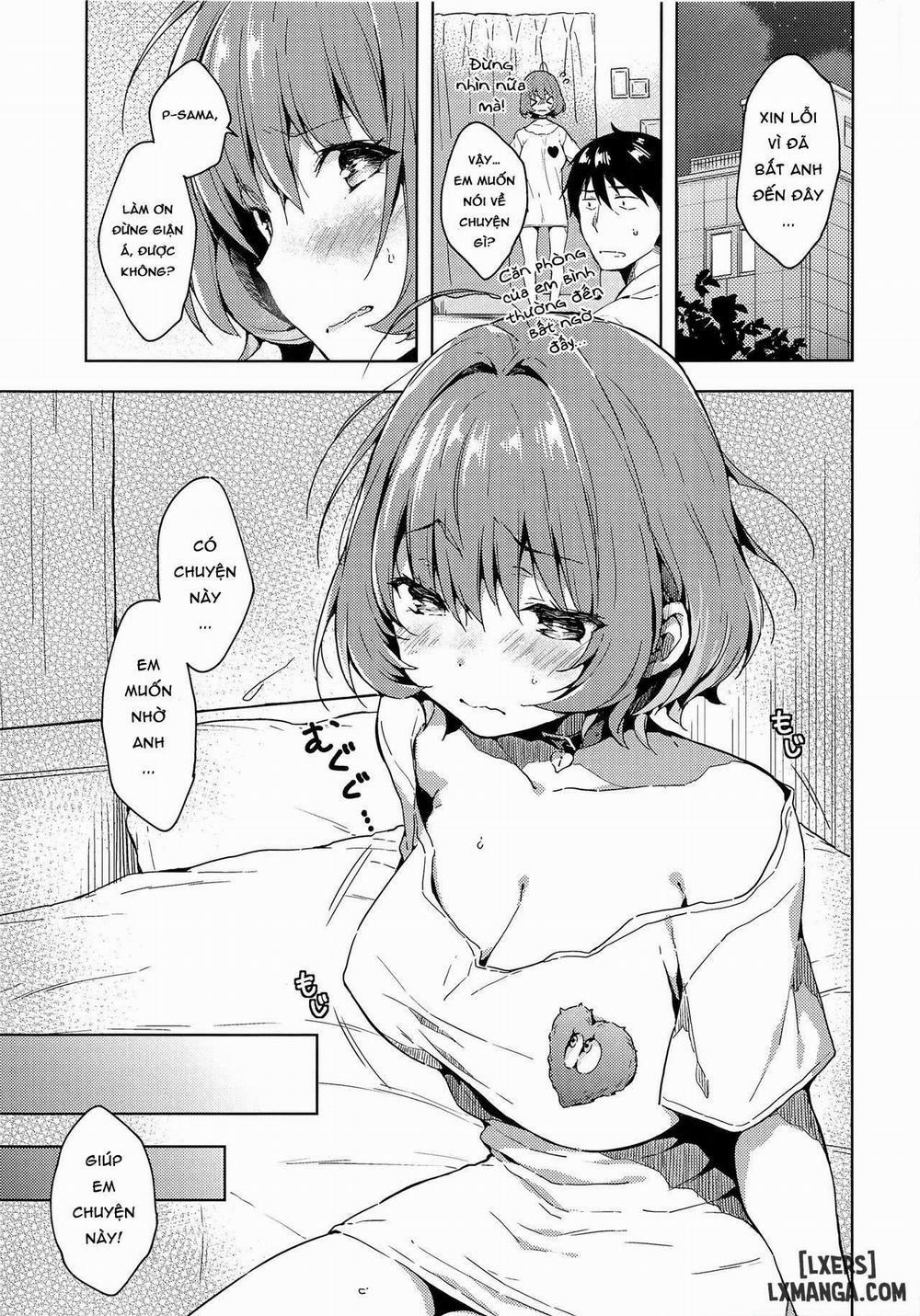 Riamu-chan's Sex Proof Oneshot trang 1