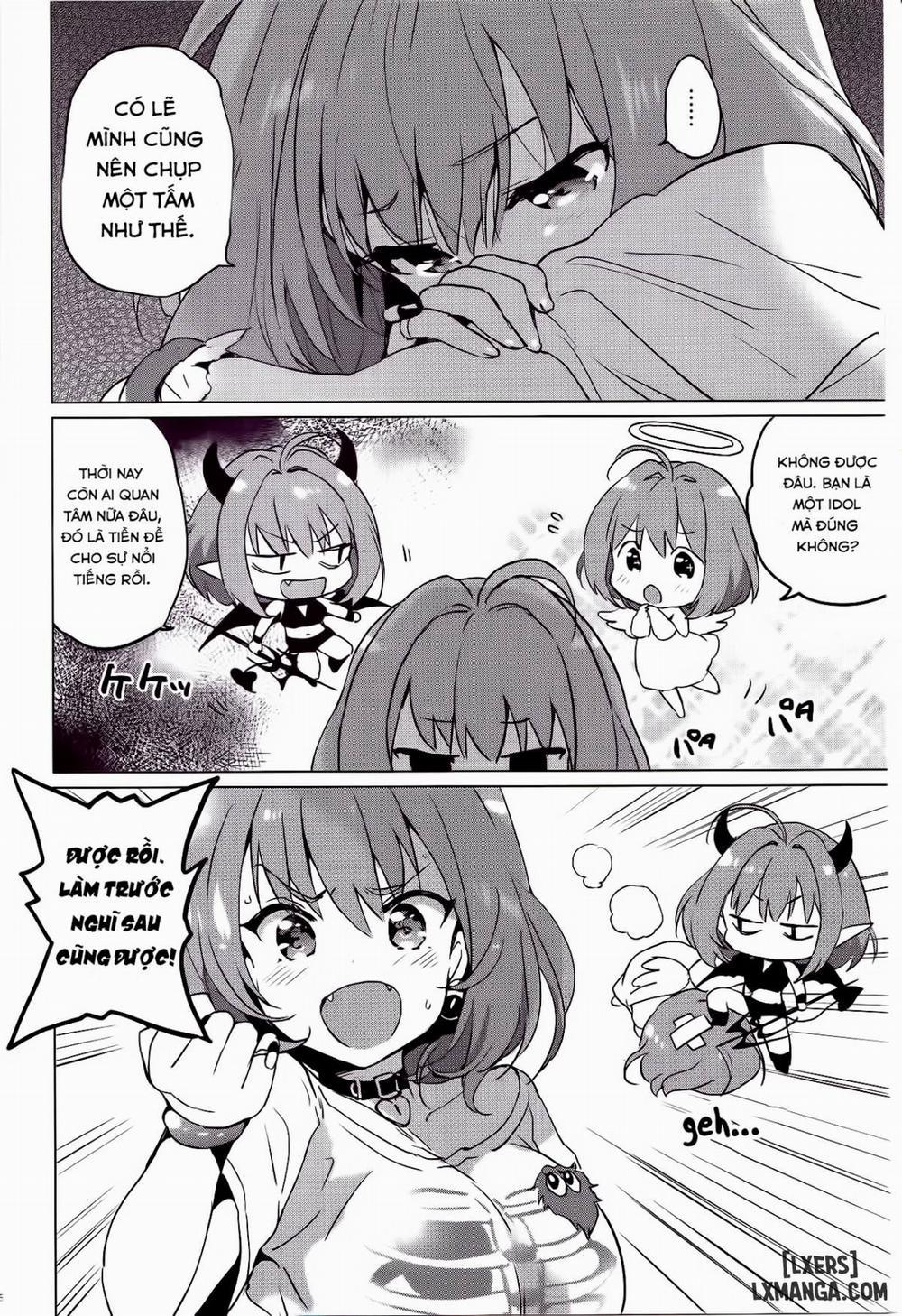 Riamu Selfie Oneshot trang 3