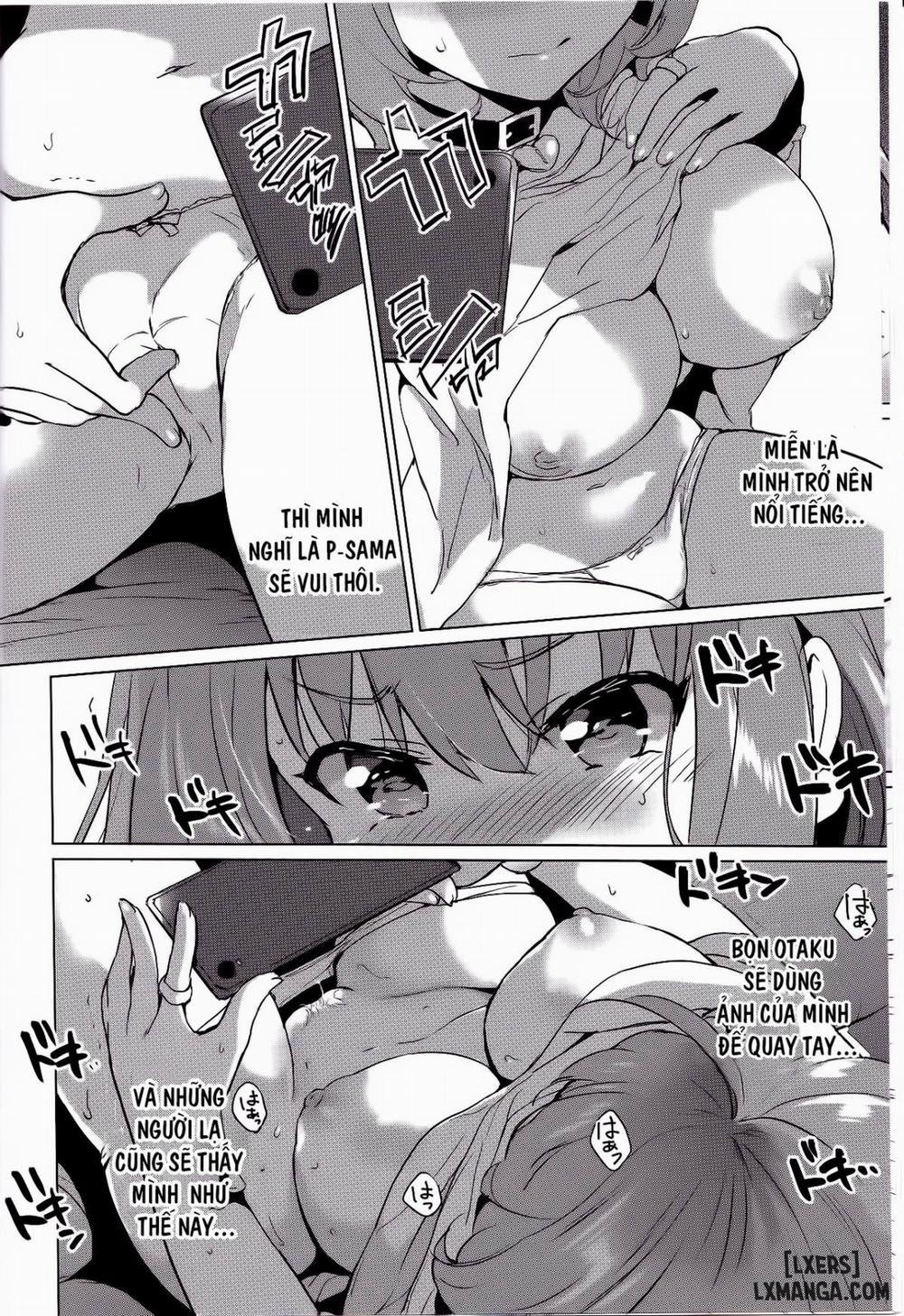 Riamu Selfie Oneshot trang 5