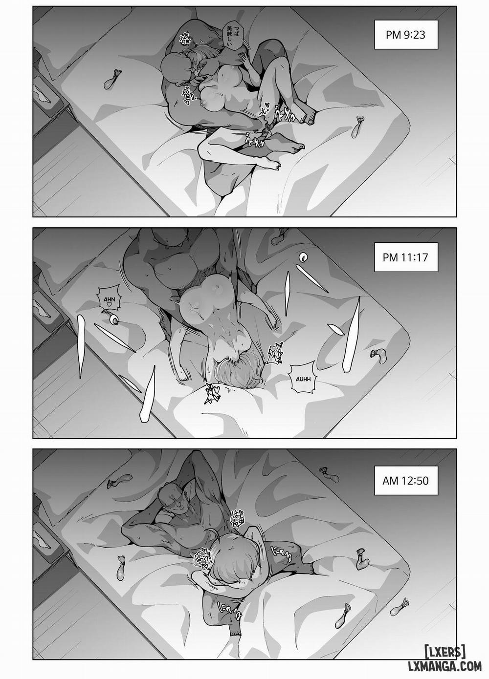 Riamu Shuumatsu Rental Service Oneshot trang 20