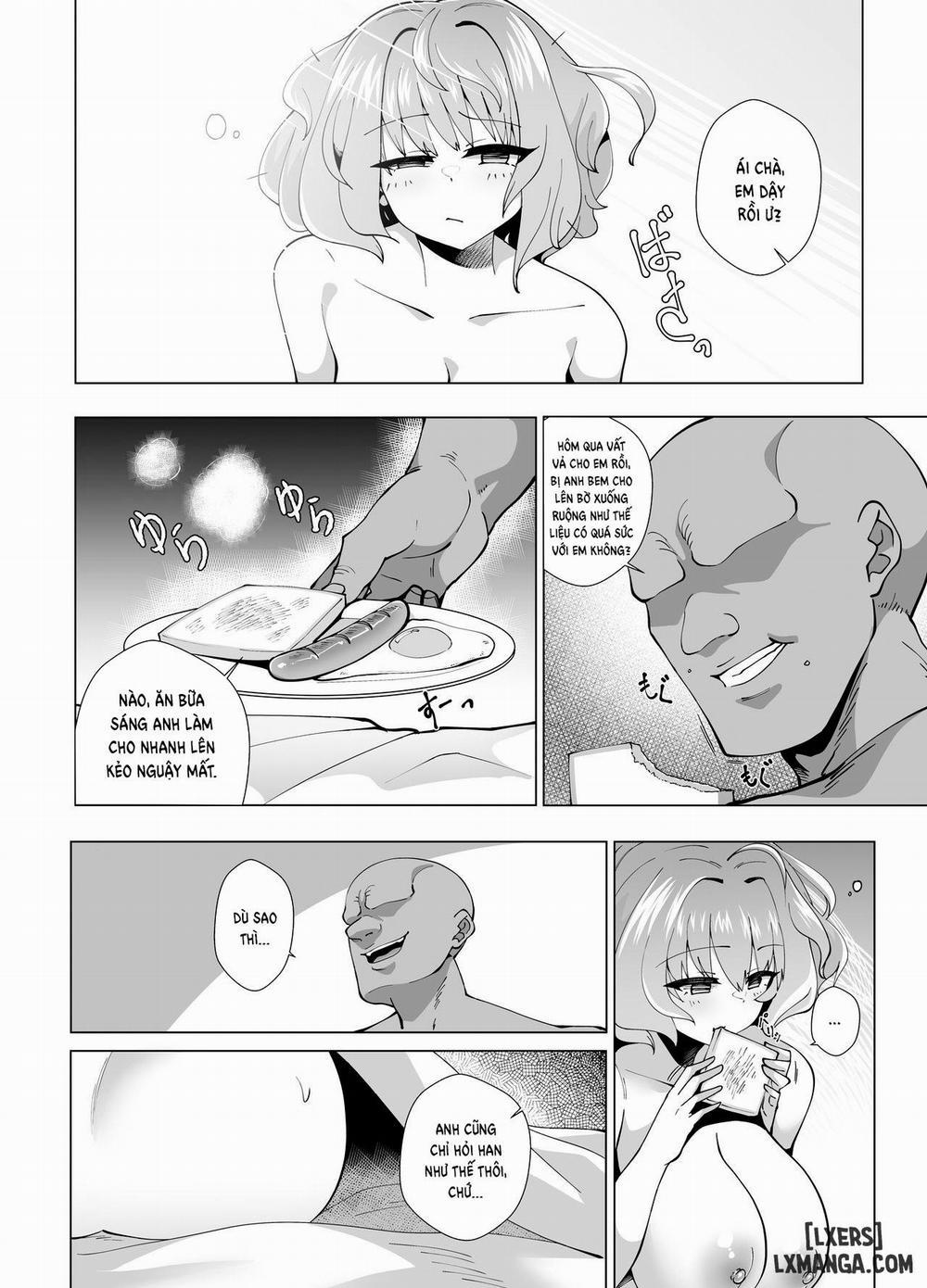 Riamu Shuumatsu Rental Service Oneshot trang 23