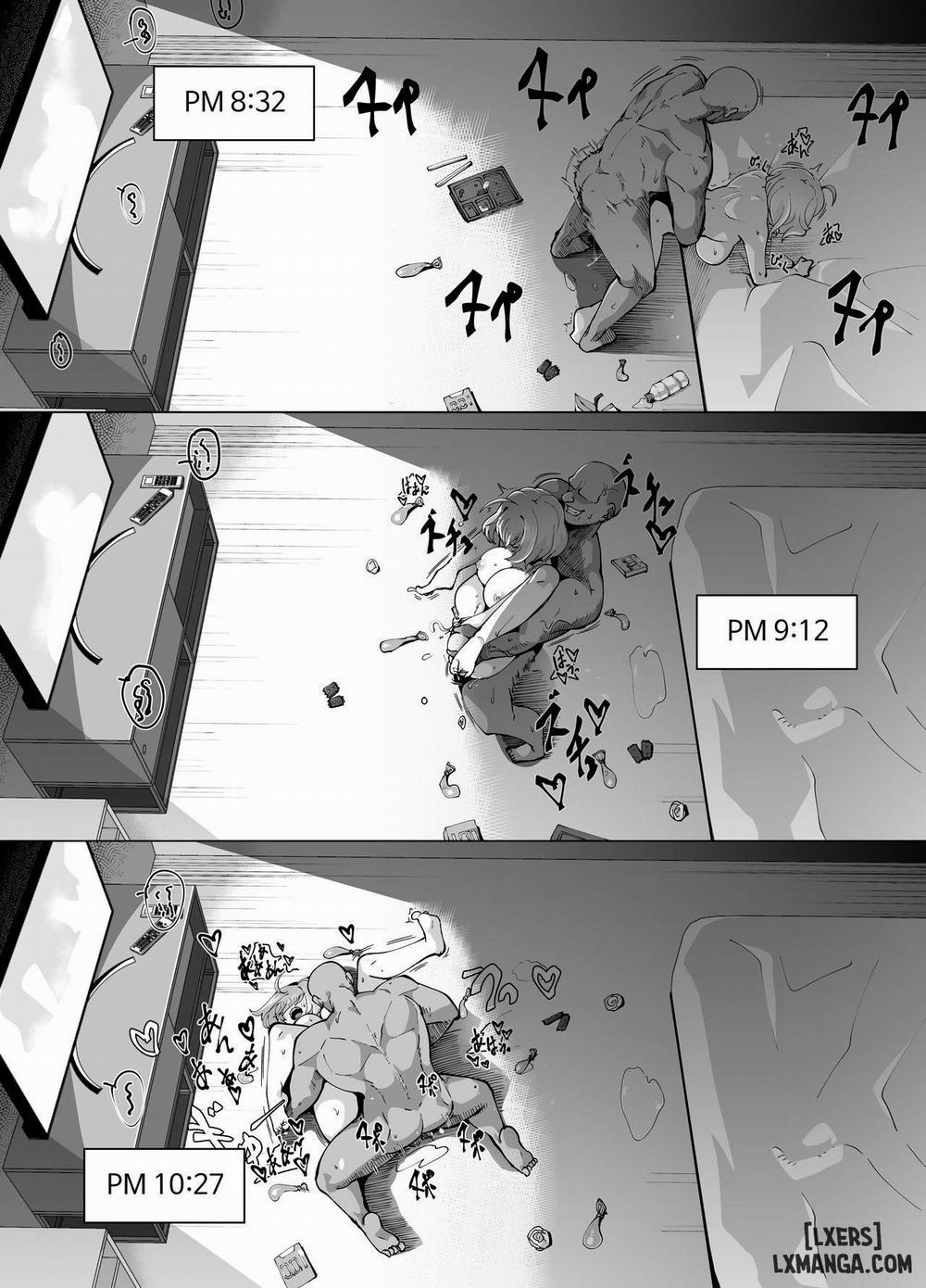 Riamu Shuumatsu Rental Service Oneshot trang 29