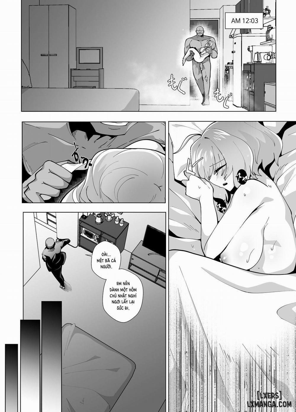 Riamu Shuumatsu Rental Service Oneshot trang 33