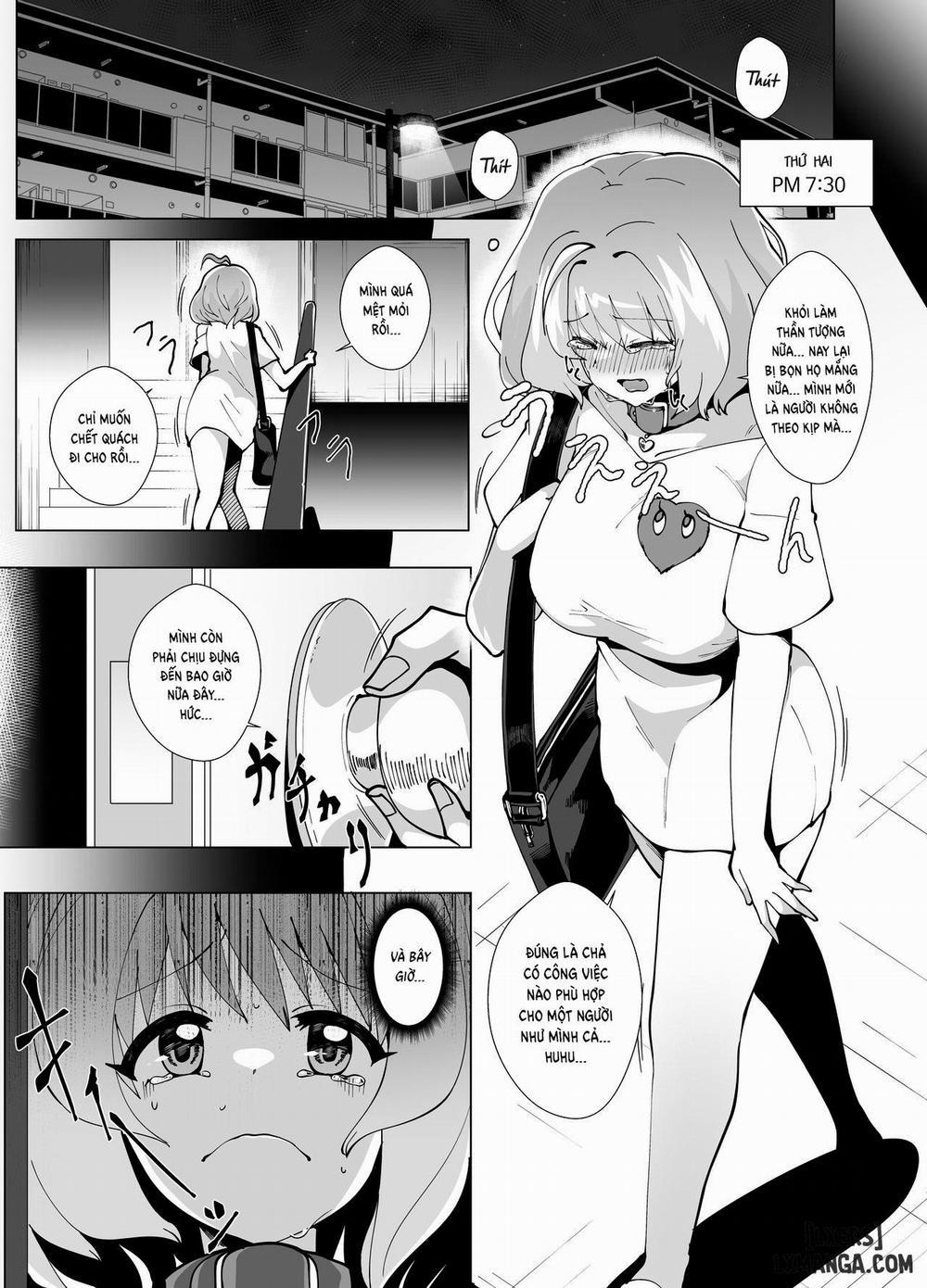 Riamu Shuumatsu Rental Service Oneshot trang 6