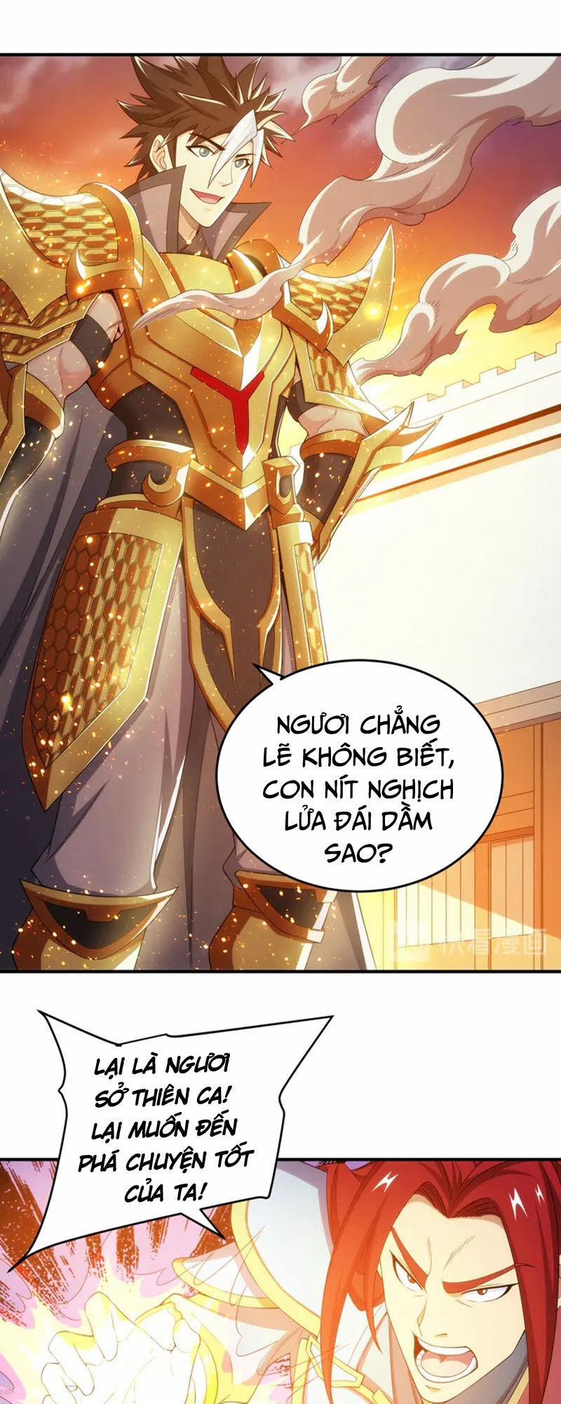 Rich Player - Người Chơi Khắc Kim 204 trang 21