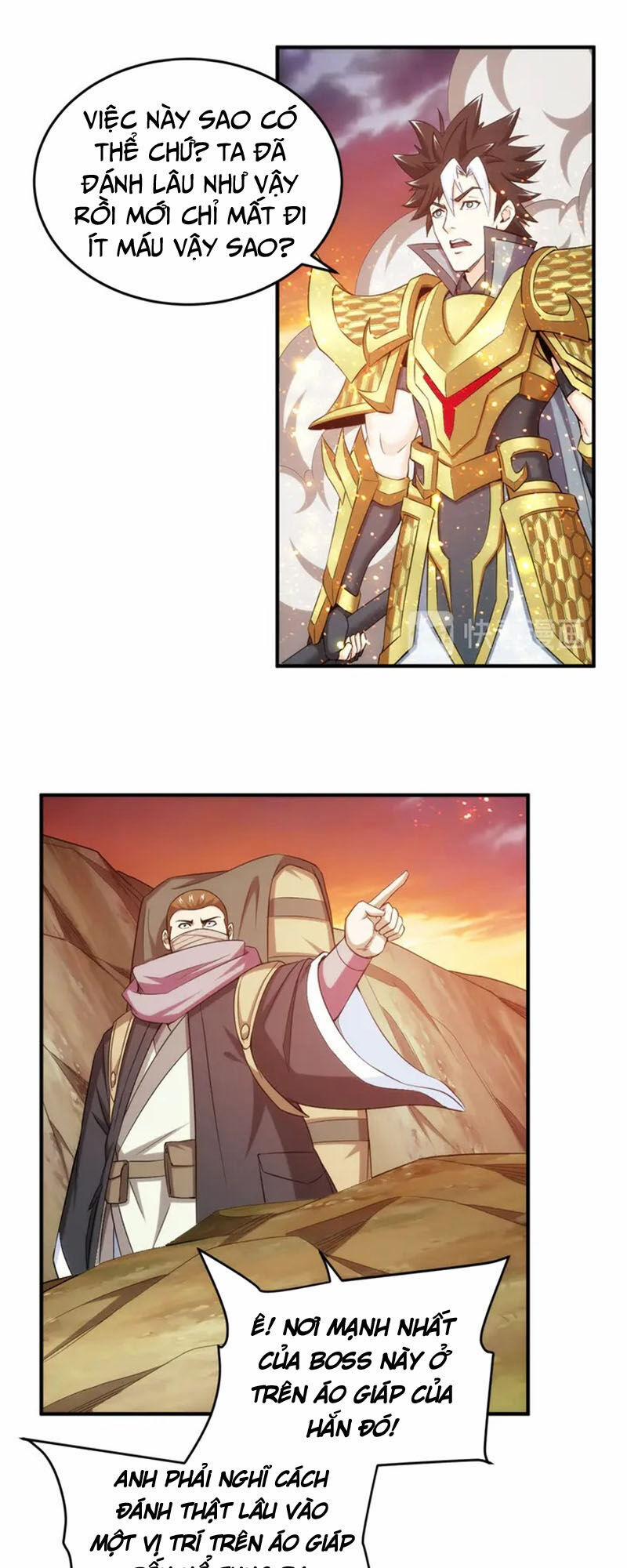 Rich Player - Người Chơi Khắc Kim 204 trang 3