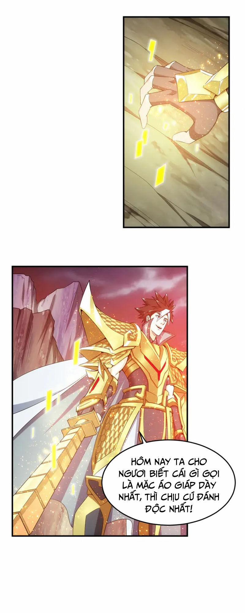 Rich Player - Người Chơi Khắc Kim 204 trang 5