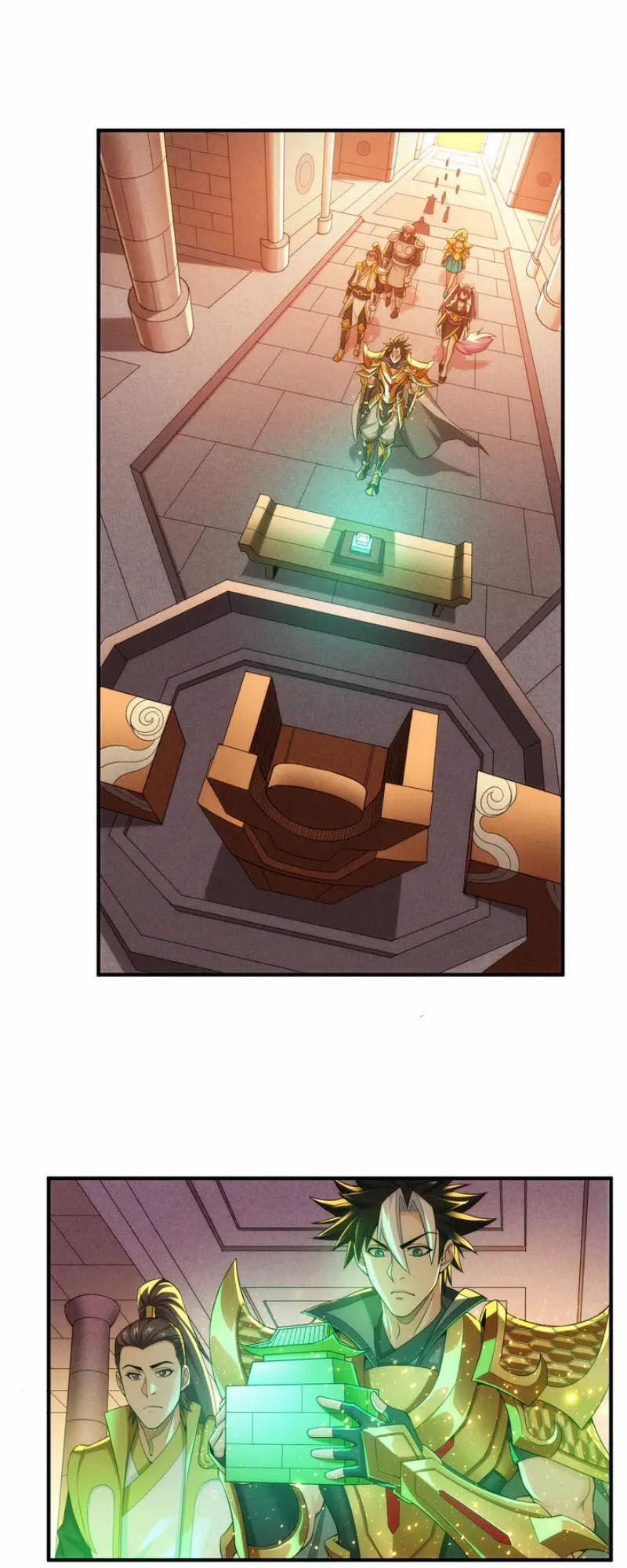 Rich Player - Người Chơi Khắc Kim 205 trang 1