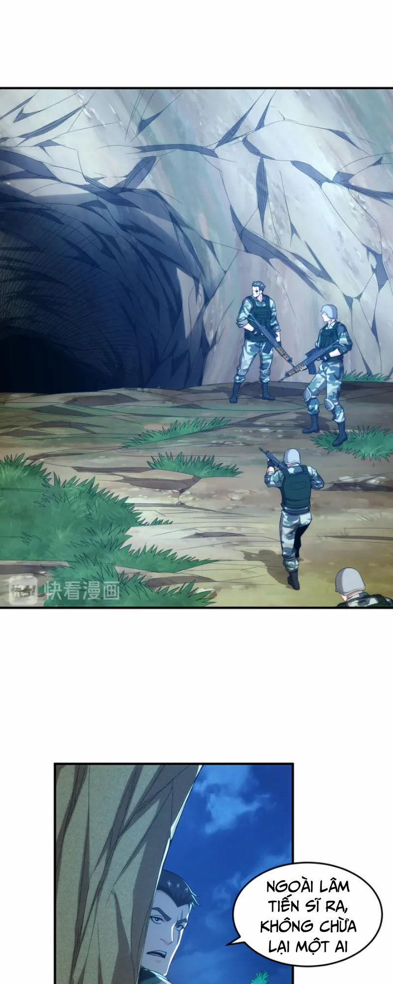 Rich Player - Người Chơi Khắc Kim 205 trang 11