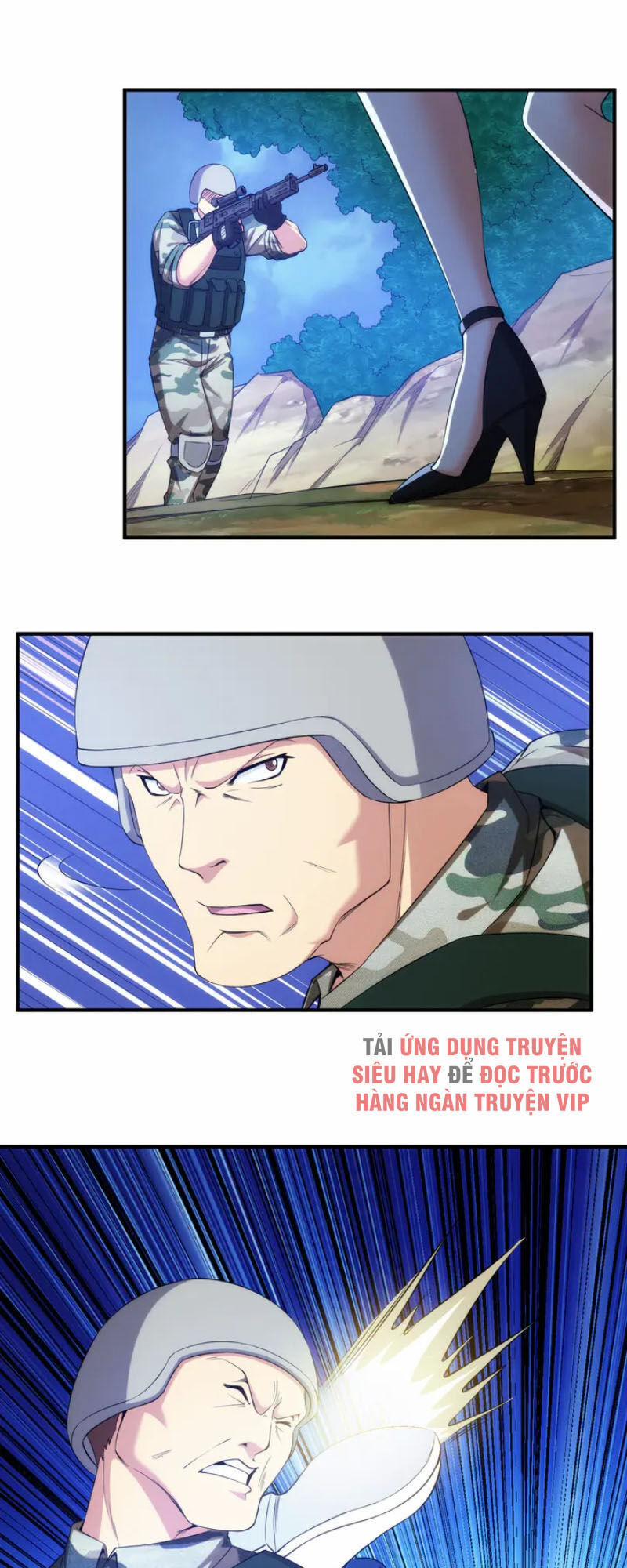 Rich Player - Người Chơi Khắc Kim 205 trang 25