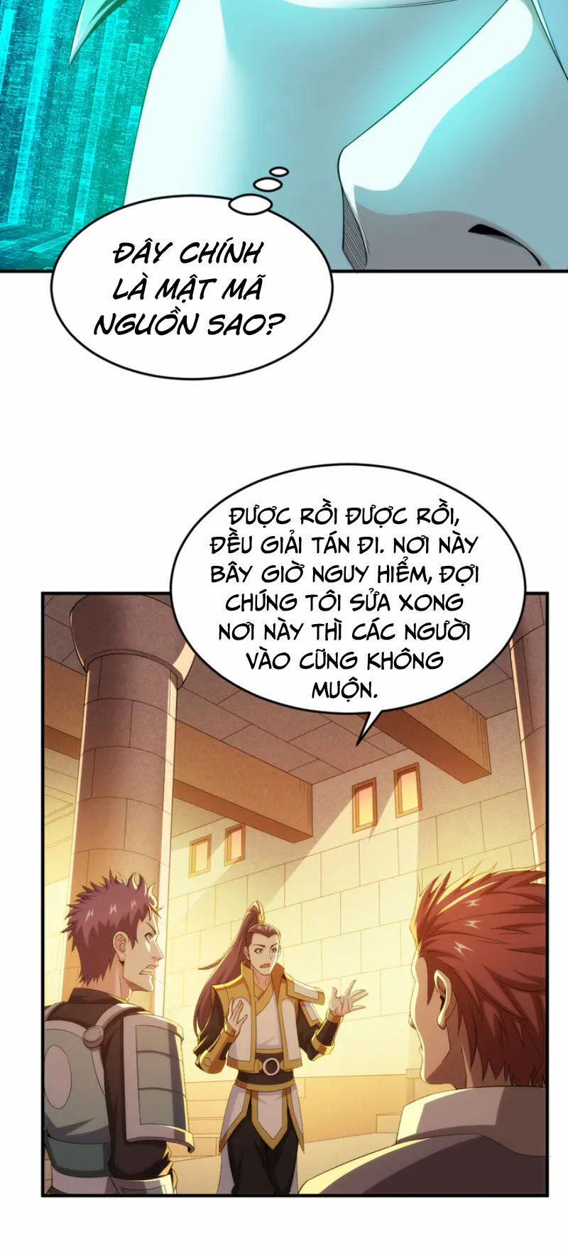 Rich Player - Người Chơi Khắc Kim 205 trang 4