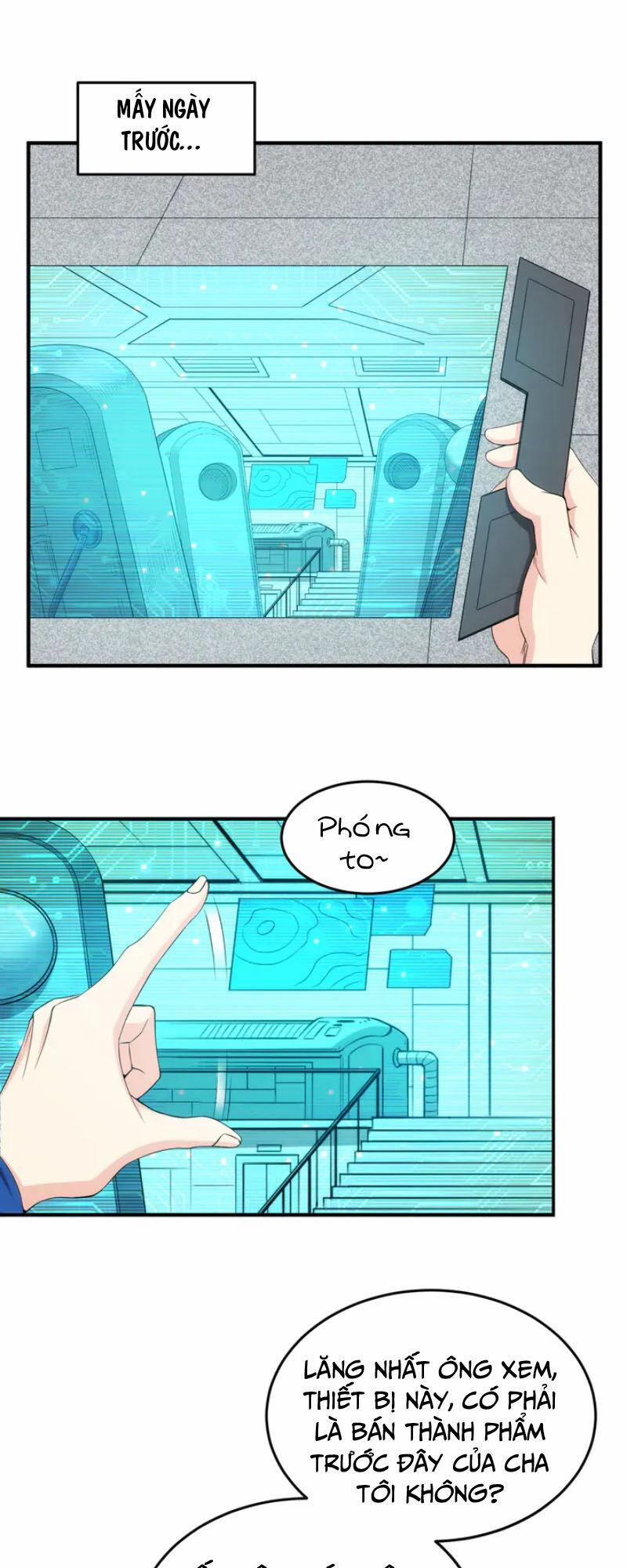 Rich Player - Người Chơi Khắc Kim 206 trang 1