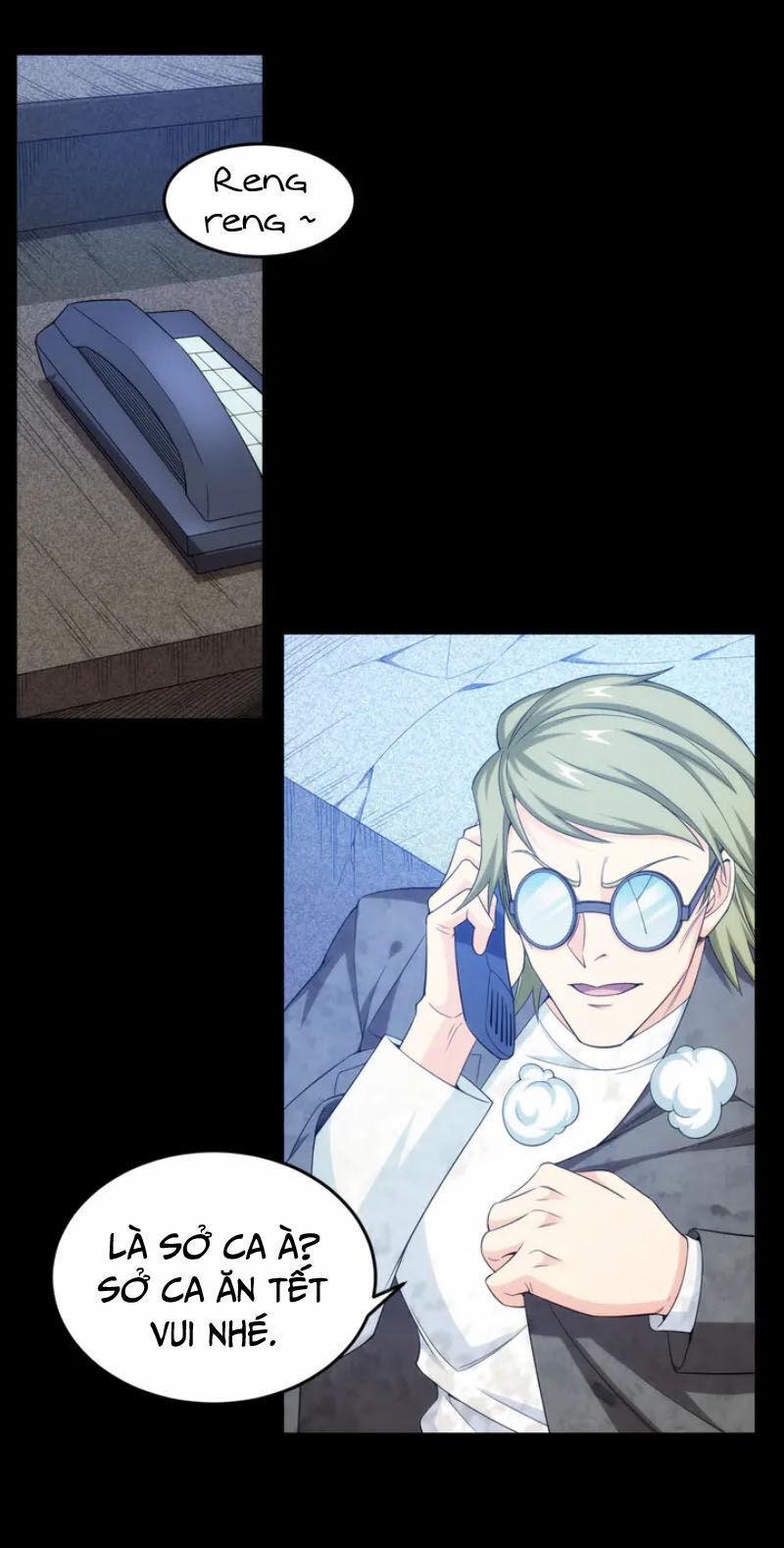 Rich Player - Người Chơi Khắc Kim 206 trang 16