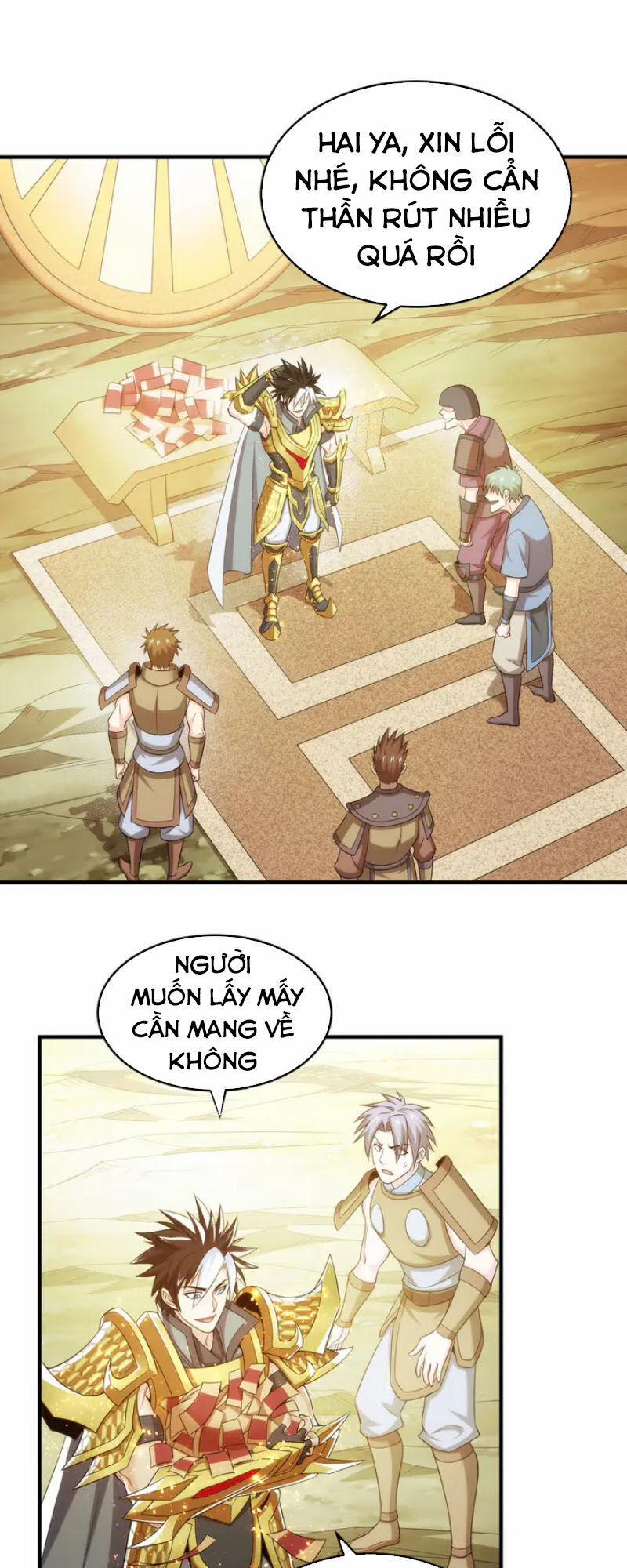 Rich Player - Người Chơi Khắc Kim 207 trang 12