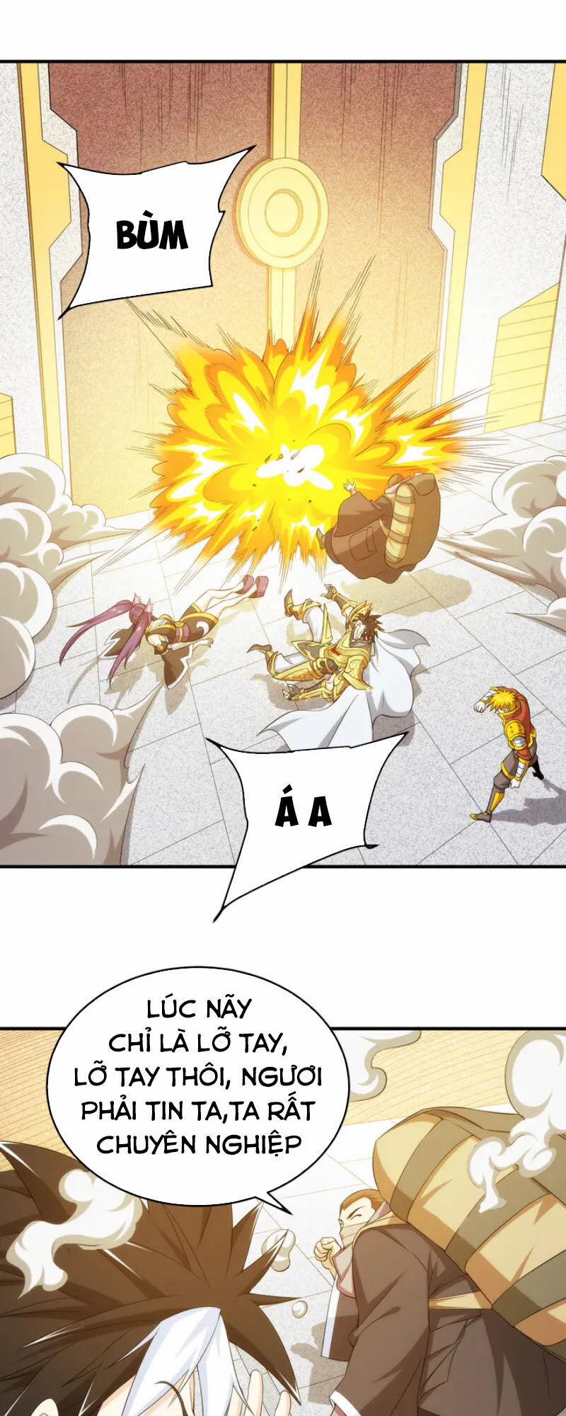 Rich Player - Người Chơi Khắc Kim 207 trang 19
