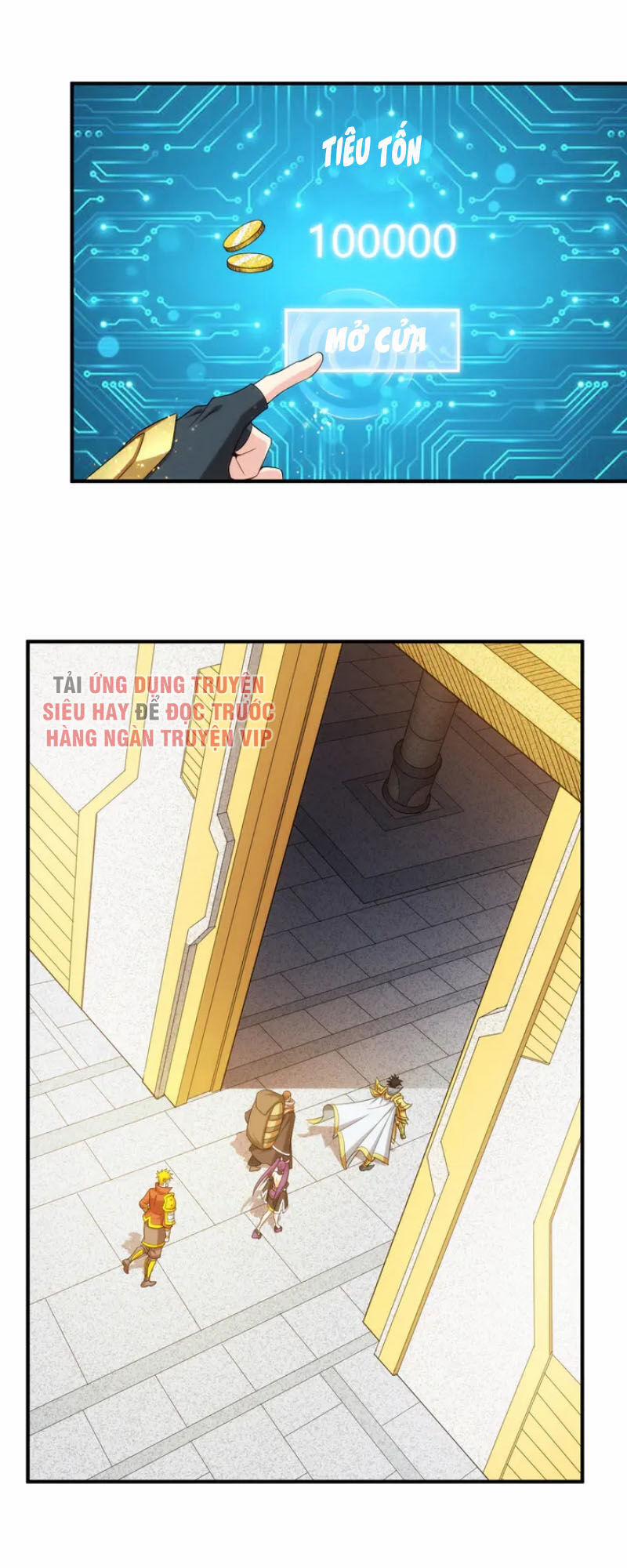 Rich Player - Người Chơi Khắc Kim 207 trang 21